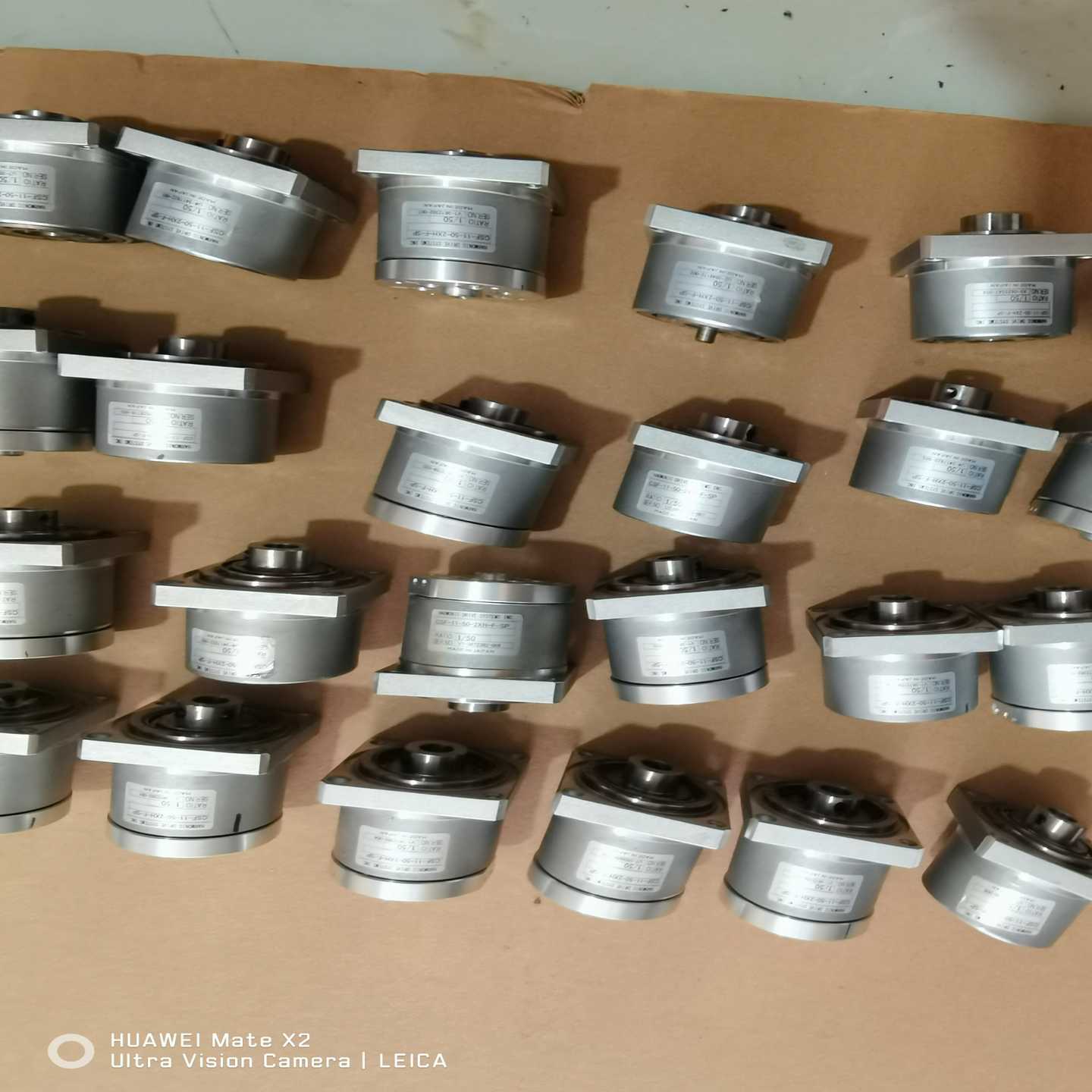 减数机  CSF-11-50-2XH-F-SP  精密减数机【鑫鑫商铺】 - 图0