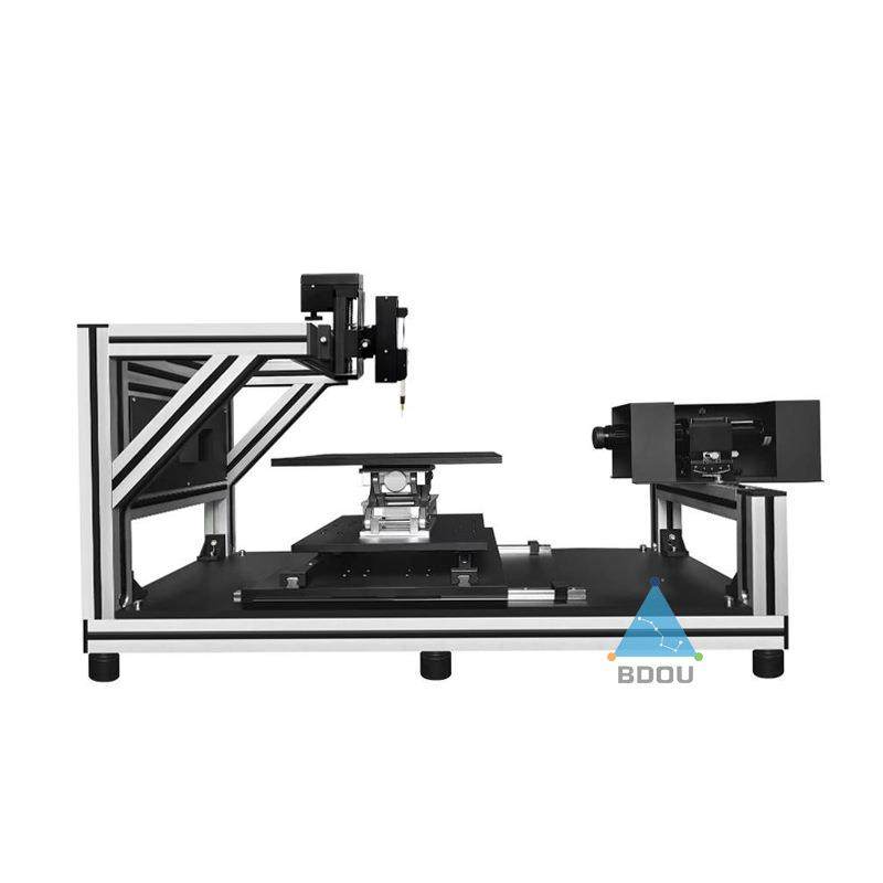 大面积玻璃基板水滴角测量仪粉末接触角测量仪测亲疏水性精度高,淘宝优惠券,粉丝福利购,淘宝优惠卷
