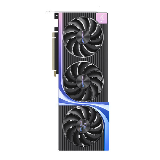 Renaissance GeForce RTX 5070 OC 12GB interstellar desktop computer host independent graphics card