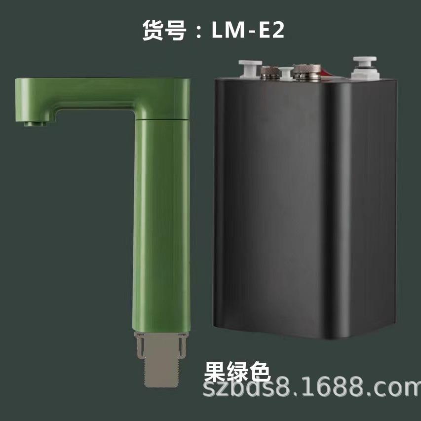 家用智能速热龙头可调温调水量饮水机即热龙头管线机 - 图1