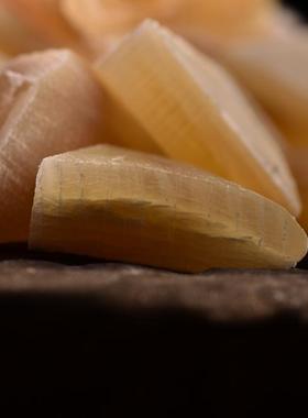 老亚切片去热退烧安神养生泡酒入药入肝经去血毒披毛犀