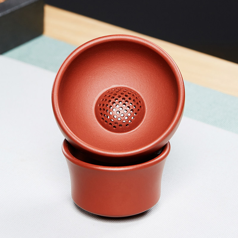宜兴紫砂茶漏器茶滤茶叶过滤网茶水分离茶隔创意泡茶神器茶具配件,淘宝优惠券,粉丝福利购,淘宝优惠卷