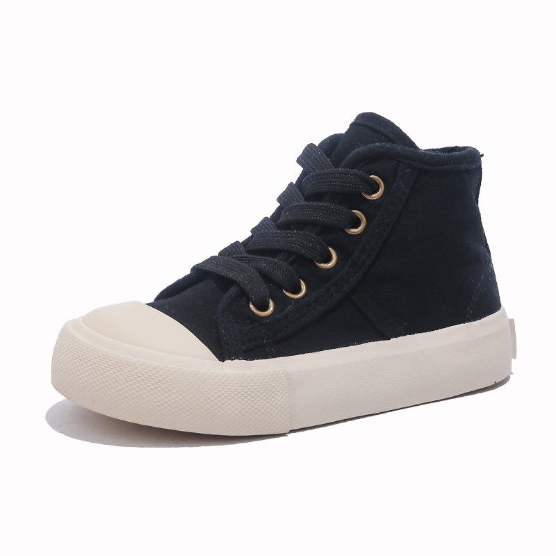 儿童帆布鞋春秋韩版休闲鞋防滑幼儿园室内鞋透气宝宝鞋男童女童鞋,淘宝优惠券,粉丝福利购,淘宝优惠卷