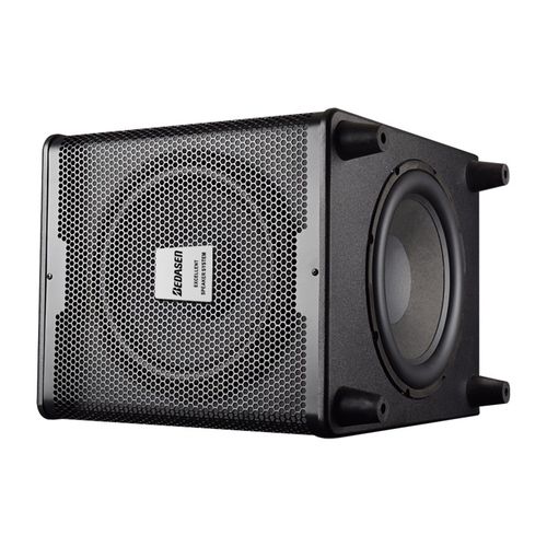 双12寸无源低音炮单15寸18寸家用超重低音响家庭影院大功率低音炮 - 图3