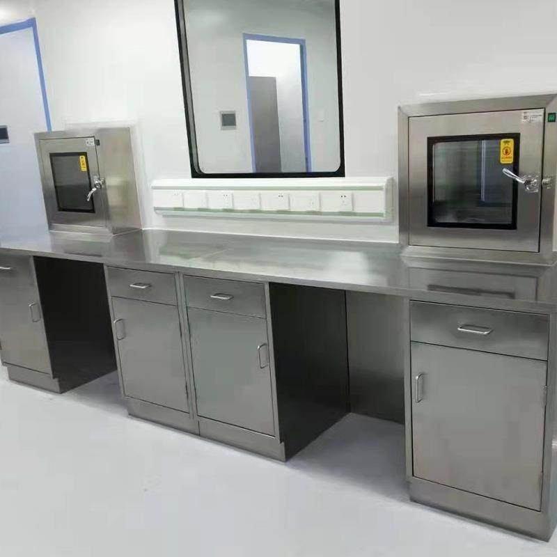 不锈钢实验台实验室试验工作台带水槽通风柜耐酸碱pp边台,淘宝优惠券,粉丝福利购,淘宝优惠卷