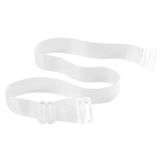 透明肩带隐形内衣带无痕防滑加长替换细带文胸磨砂可外露胸罩带子