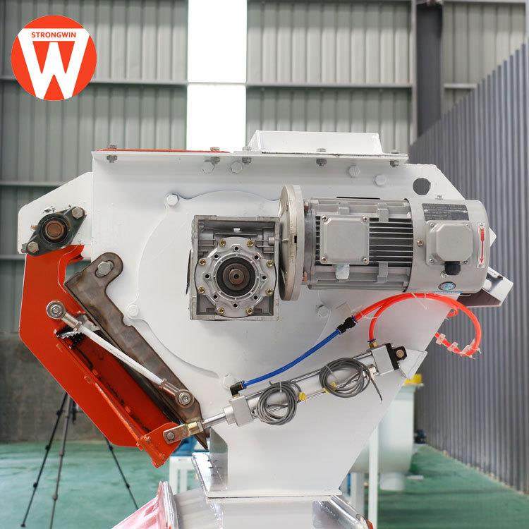 农业机械畜牧养殖业机械水滴型粉碎机喂料装置叶轮喂料器,淘宝优惠券,粉丝福利购,淘宝优惠卷