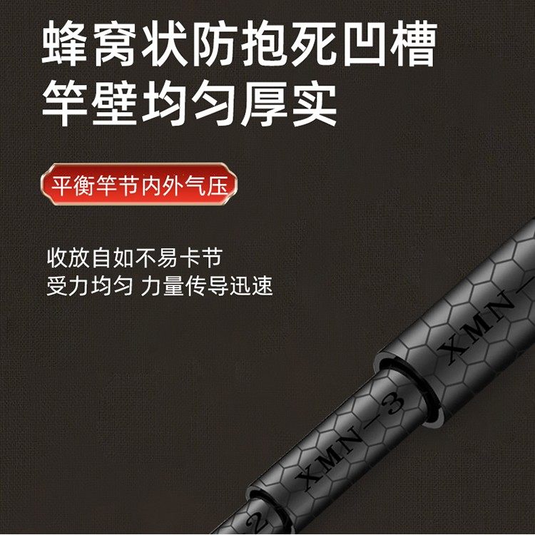 正品V2代鲫鱼杆46T高碳超轻超硬挺5H28调6H19调小综合钢筋竿手竿,淘宝优惠券,粉丝福利购,淘宝优惠卷