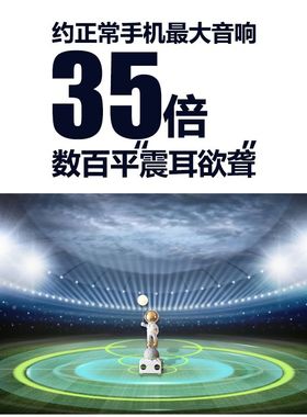 客厅大型落地摆件卧室太空人宇航员大音箱创意摆件高级感电视柜边