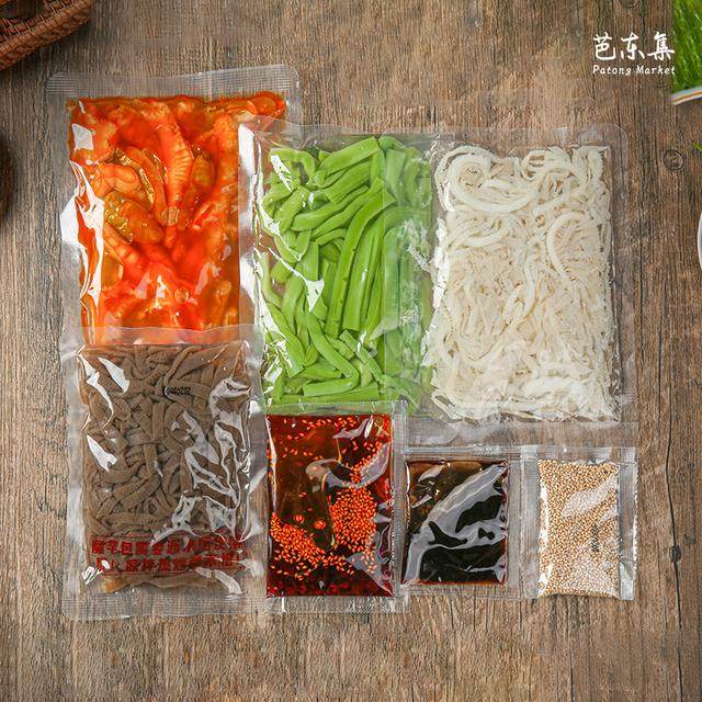 芭东集方便即食麻辣冷吃无骨鸡爪+冷吃千层肚+魔芋爆肚+贡菜四拼,淘宝优惠券,粉丝福利购,淘宝优惠卷