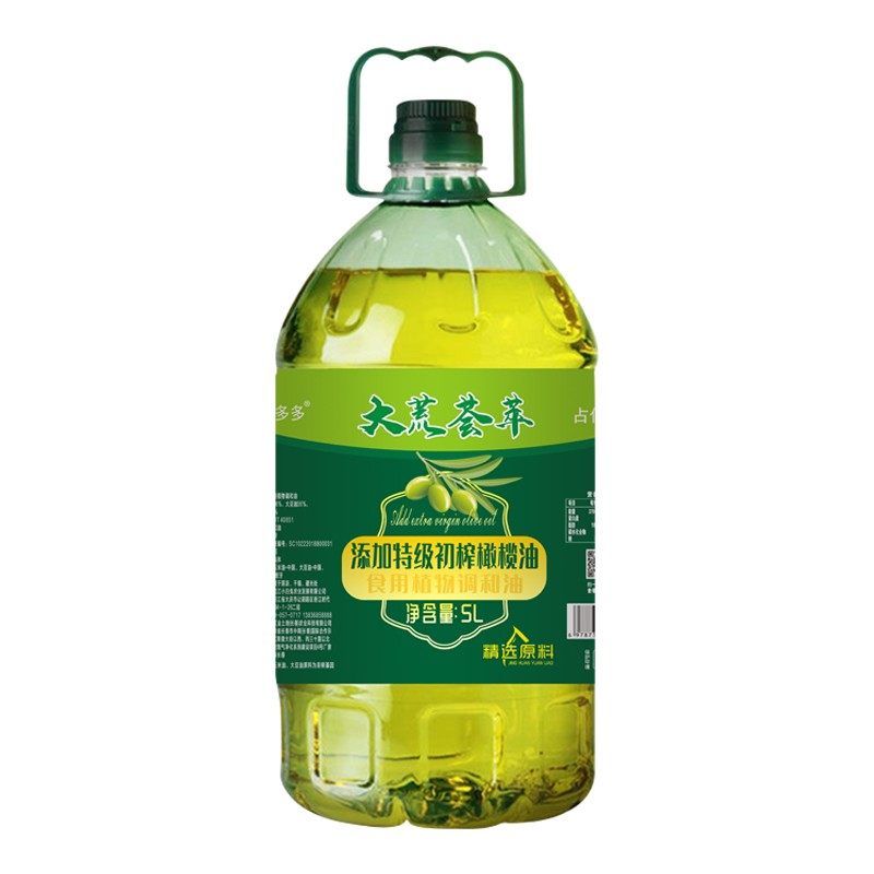 【限量贴100】特级初榨橄榄植物调和油厨房炒菜康食用油,淘宝优惠券,粉丝福利购,淘宝优惠卷