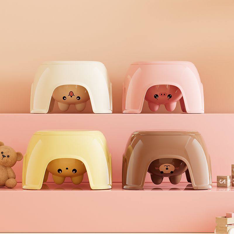 储物收纳凳儿童可以坐人的多功能玩具踩脚小凳子家用客厅矮茶几置,淘宝优惠券,粉丝福利购,淘宝优惠卷