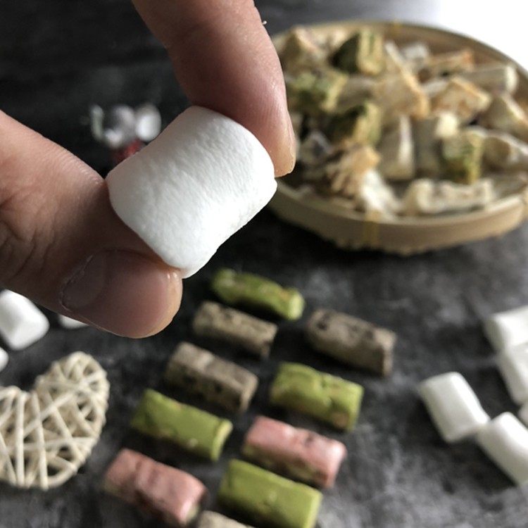 低甜棉花糖500g雪花酥烘焙奶枣手工牛轧糖制作,淘宝优惠券,粉丝福利购,淘宝优惠卷