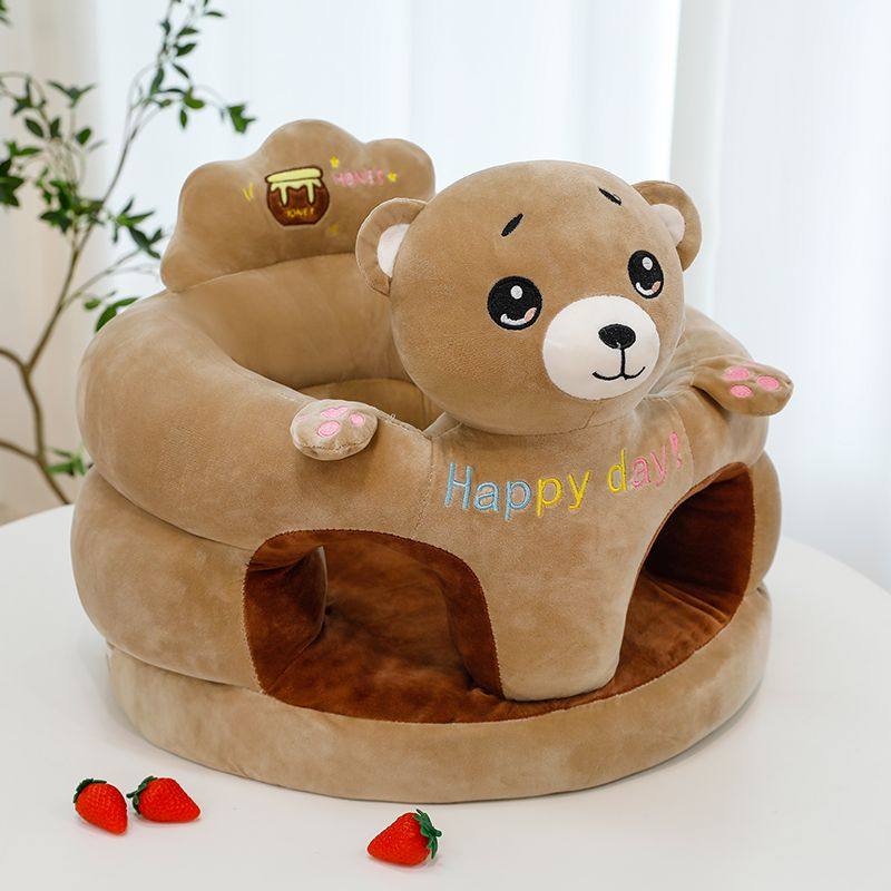 宝宝学坐坐椅座椅摔防侧翻4-12个月婴儿全包围挡沙发神器训练新款,淘宝优惠券,粉丝福利购,淘宝优惠卷