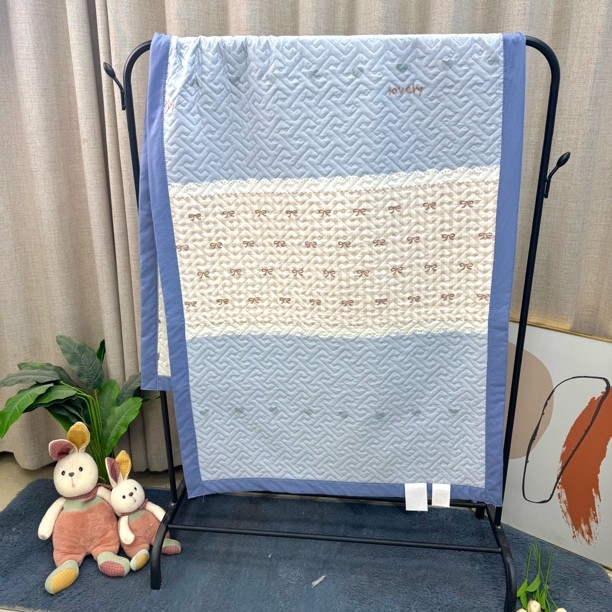 【宿舍垫 飘窗垫 沙发垫】90×200单人床盖水洗棉绗缝磨毛卡通双 - 图2