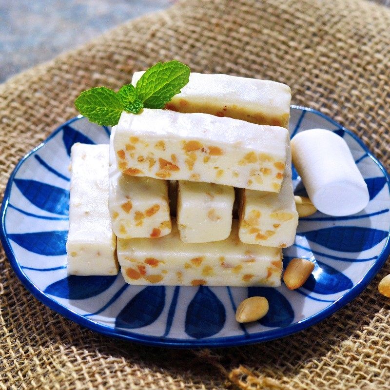 低甜棉花糖500g雪花酥烘焙奶枣手工牛轧糖制作,淘宝优惠券,粉丝福利购,淘宝优惠卷