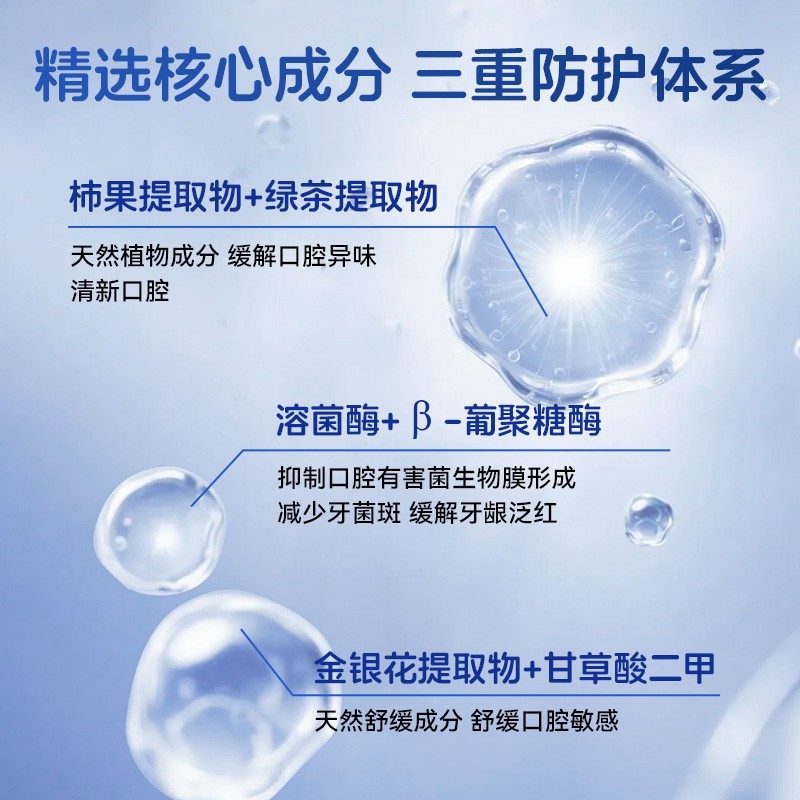 【宠物口腔洁齿喷雾】益生菌清新口气清洁异味漱口水猫狗口臭洁齿,淘宝优惠券,粉丝福利购,淘宝优惠卷