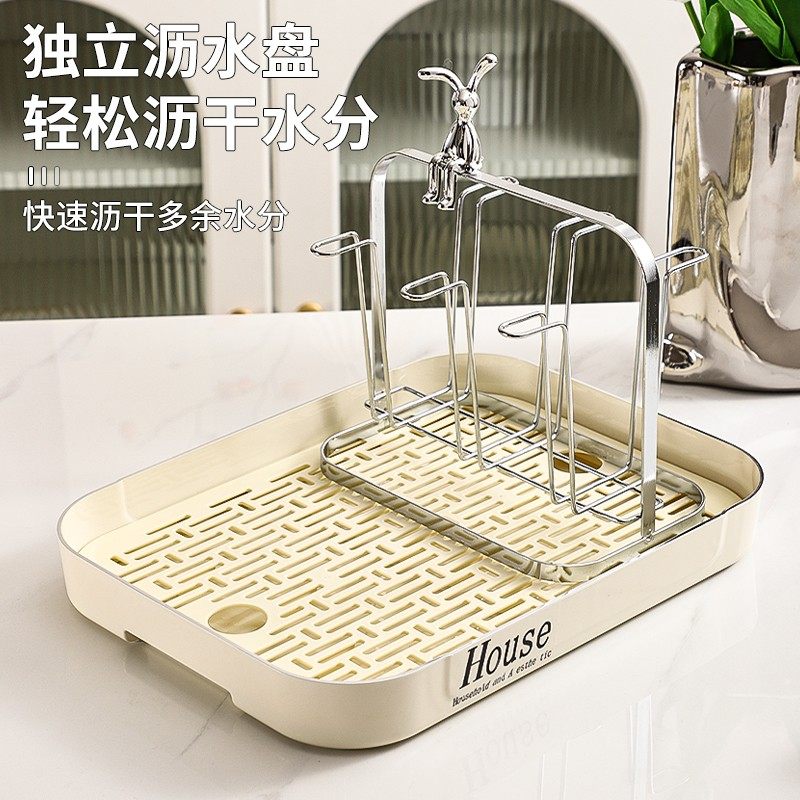 ins风茶盘水杯托盘家用客厅放茶杯茶水盘子水果盘杯子茶具收纳盘,淘宝优惠券,粉丝福利购,淘宝优惠卷