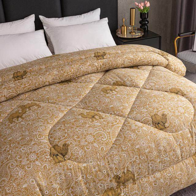 特价加厚驼毛被子冬被芯保暖驼绒被单双人春秋被学生宿舍冬天棉被,淘宝优惠券,粉丝福利购,淘宝优惠卷