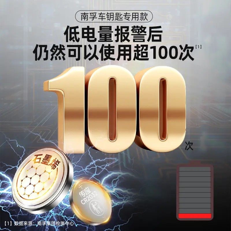 南孚传应别克汽车钥匙遥控器纽扣电池君威英朗君越威朗凯,淘宝优惠券,粉丝福利购,淘宝优惠卷