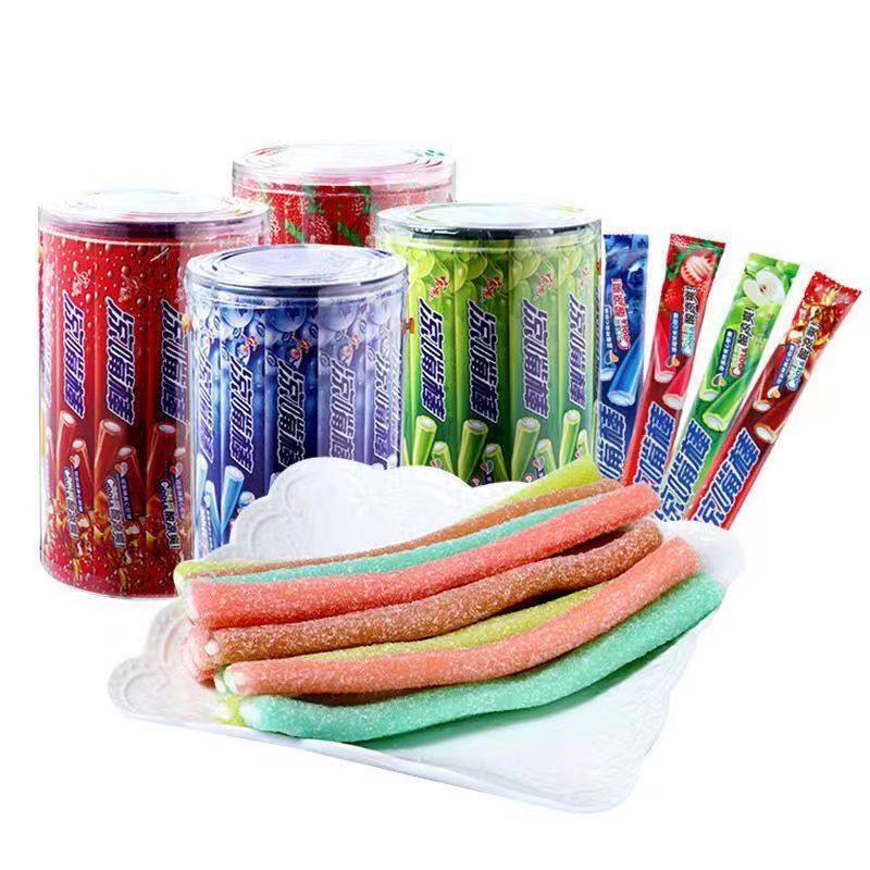 宏源夹心软糖凉嘴棒水果味童年怀旧零食8090糖果儿时零食,淘宝优惠券,粉丝福利购,淘宝优惠卷