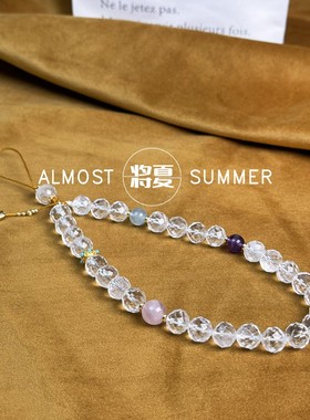 合金手链 【手机链】将夏-百搭时尚心意好礼