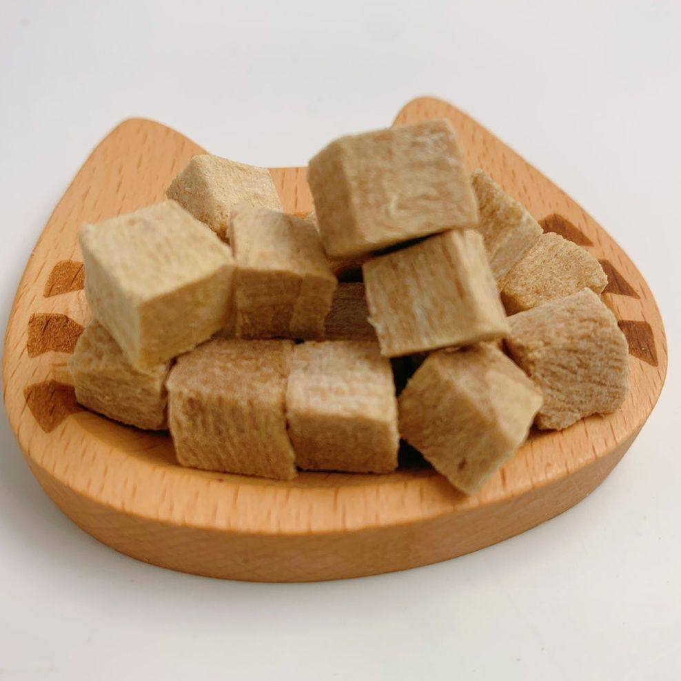 冻干鸭肉粒低敏去火猫咪狗粮狗狗肉干鸭胸肉宠物鸭肉原切0添加,淘宝优惠券,粉丝福利购,淘宝优惠卷