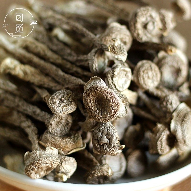 旬觅鹿茸菇干货厂家直销500g土特产美食挑选美味菌菇煲汤食材蘑菇,淘宝优惠券,粉丝福利购,淘宝优惠卷