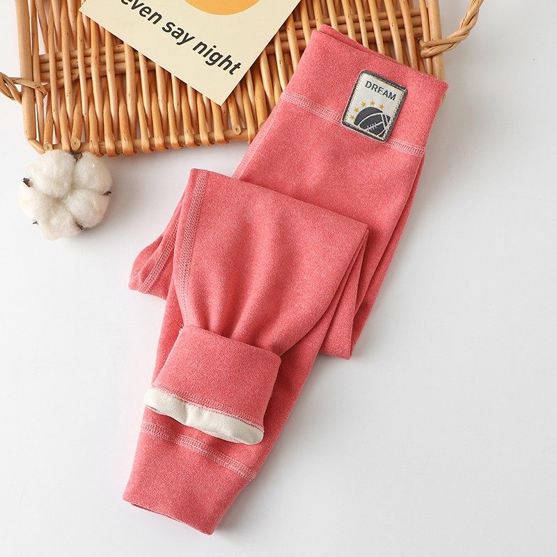 【校服神器】儿童羊毛蚕丝无骨秋裤保暖裤男女童紧身加厚无痕秋冬,淘宝优惠券,粉丝福利购,淘宝优惠卷