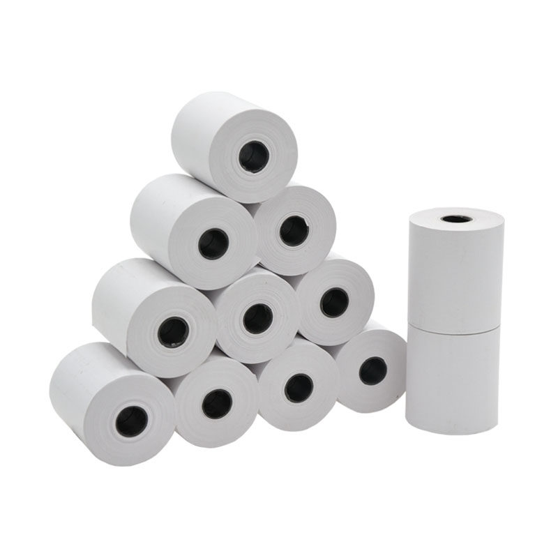 热敏打印纸57x50收银纸58mm餐厅超市外卖po小票打印卷纸57x30,淘宝优惠券,粉丝福利购,淘宝优惠卷