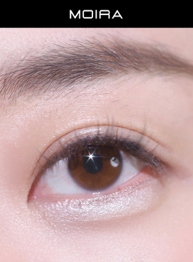 Moira Eye Exposure眼线笔显色持久提亮打亮卧蚕需削尖
