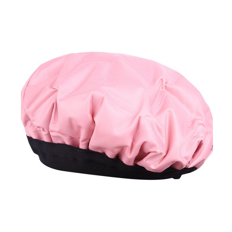 韩国不插电发膜蒸汽帽头发护理烫染专用加热焗油帽家用的护发浴帽,淘宝优惠券,粉丝福利购,淘宝优惠卷