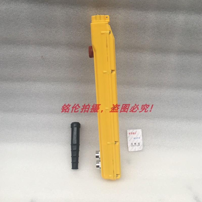 行车按钮开关YQA1-64KB失压保护行车按钮行车手电门照明电铃 - 图0
