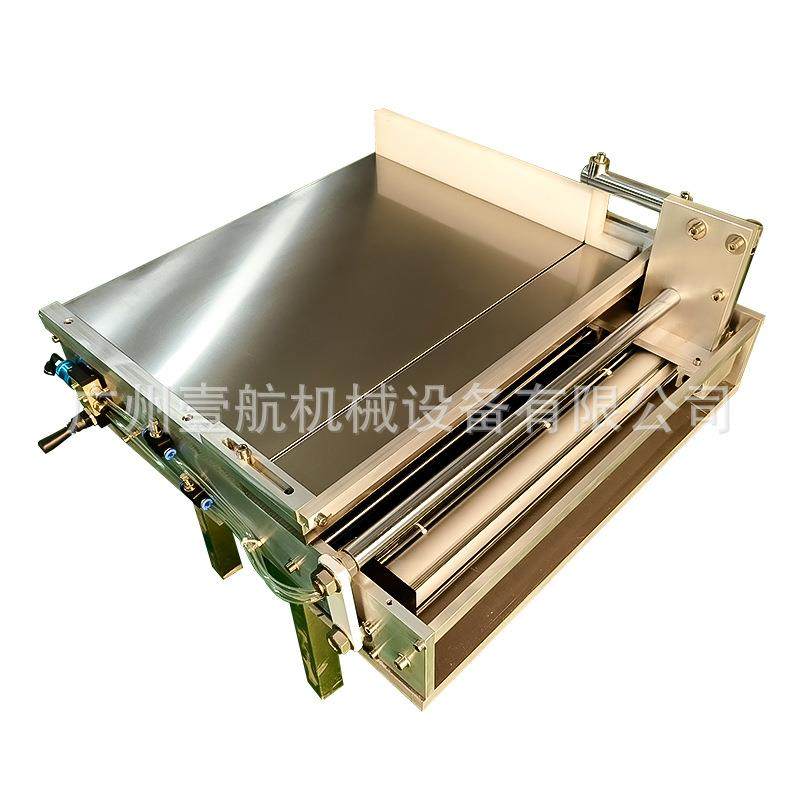 手工皂推台切块机不锈钢肥皂分条机小型气动切皂机,淘宝优惠券,粉丝福利购,淘宝优惠卷