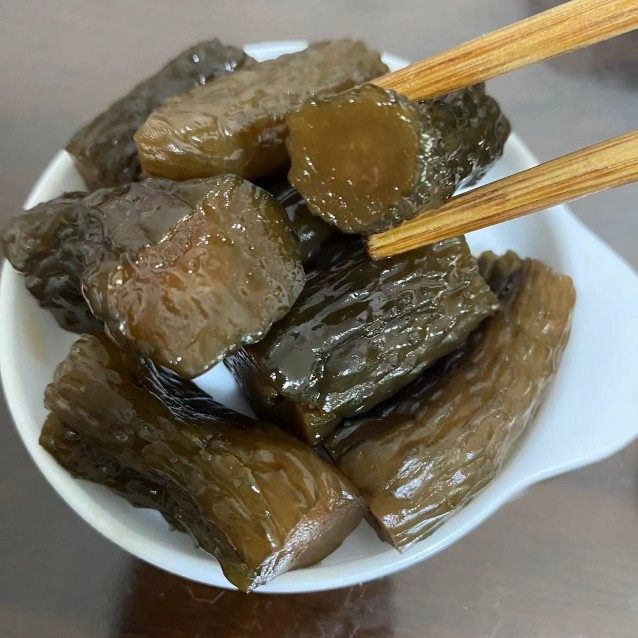 平望蜜汁瓜段上海口味甜酱瓜脆瓜脆嫩爽口酱黄瓜特色开胃喝粥小菜,淘宝优惠券,粉丝福利购,淘宝优惠卷