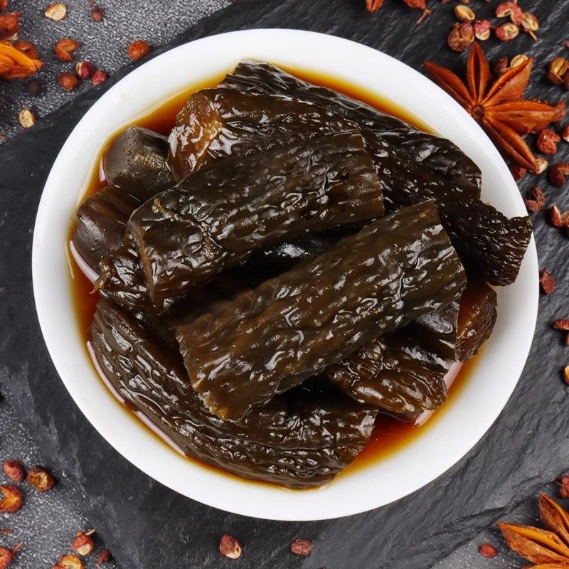 苏州蜜汁酱黄瓜段甜脆酱菜腌制黄瓜开胃菜下饭菜咸菜袋装秘制,淘宝优惠券,粉丝福利购,淘宝优惠卷