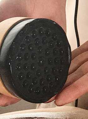 通电砭灸仪砭石刮痧罐温灸器具刮痧按摩陶瓷经络能量扶通罐阳