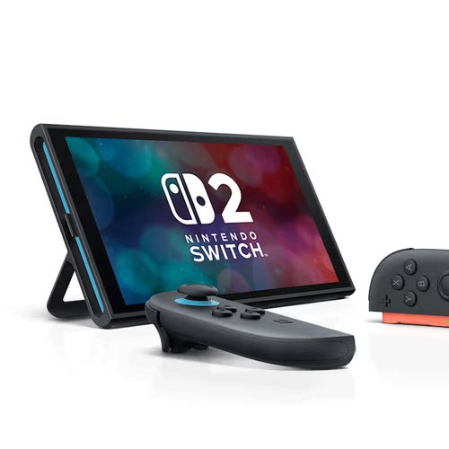 Switch2游戏机出租任天堂2代新品主机租赁ns2玛丽奥赛车9世界租借 - 图2