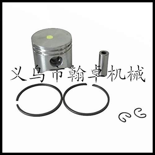 HS81T/86R气缸总成 缸体总成 活塞 活塞环 绿篱机配件 - 图3
