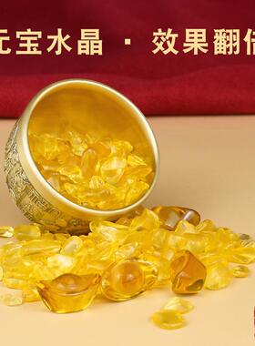 纯黄铜米缸聚财招财进宝百福缸聚宝盆客厅摆件家居小铜盆存钱罐