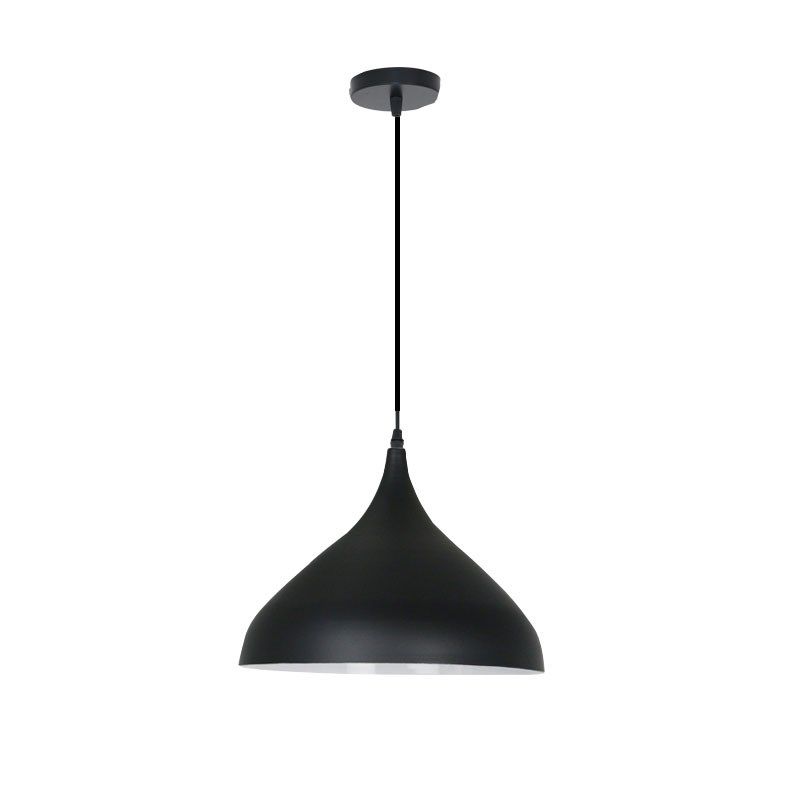 简约个性吊灯店铺商用灯工业风单头创意餐厅灯具办公室彩色吊灯罩,淘宝优惠券,粉丝福利购,淘宝优惠卷