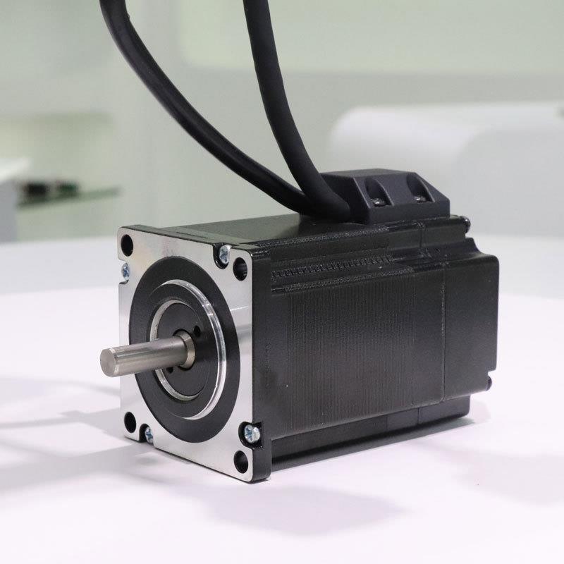 研控60闭环步进电机套装YK260EC65E1 YK260EC86E1+ESD2505M - 图2