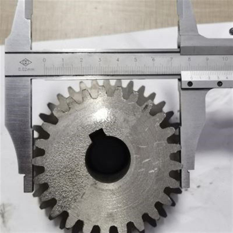 新款铡草机变速齿轮小q型变档齿轮配件农机零件变挡轮铸链铁连体,淘宝优惠券,粉丝福利购,淘宝优惠卷