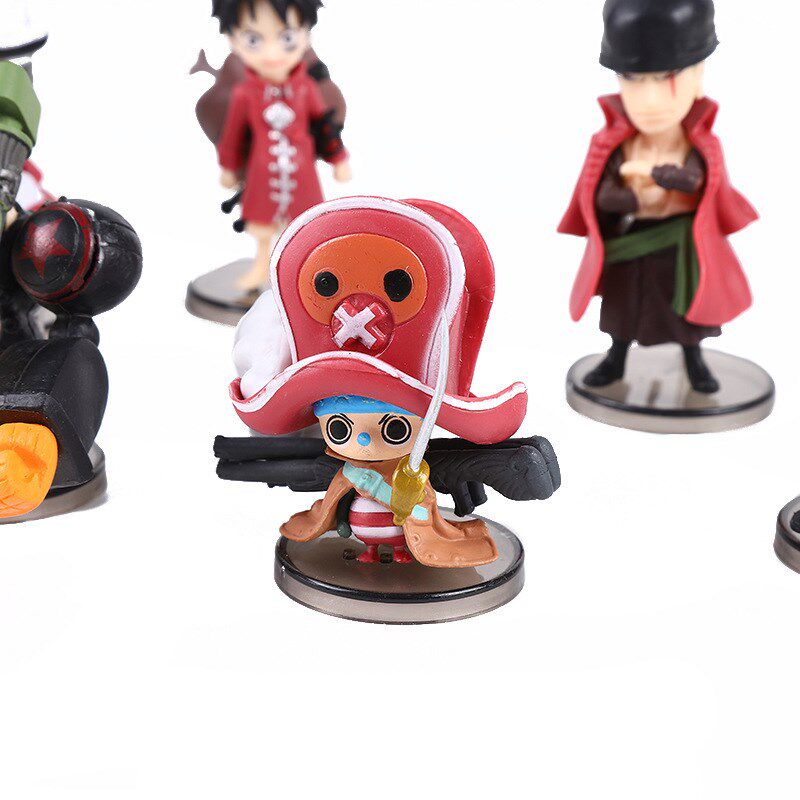 海贼 红衣剧场 袋装手办 公仔底座小礼物礼品 直供,淘宝优惠券,粉丝福利购,淘宝优惠卷