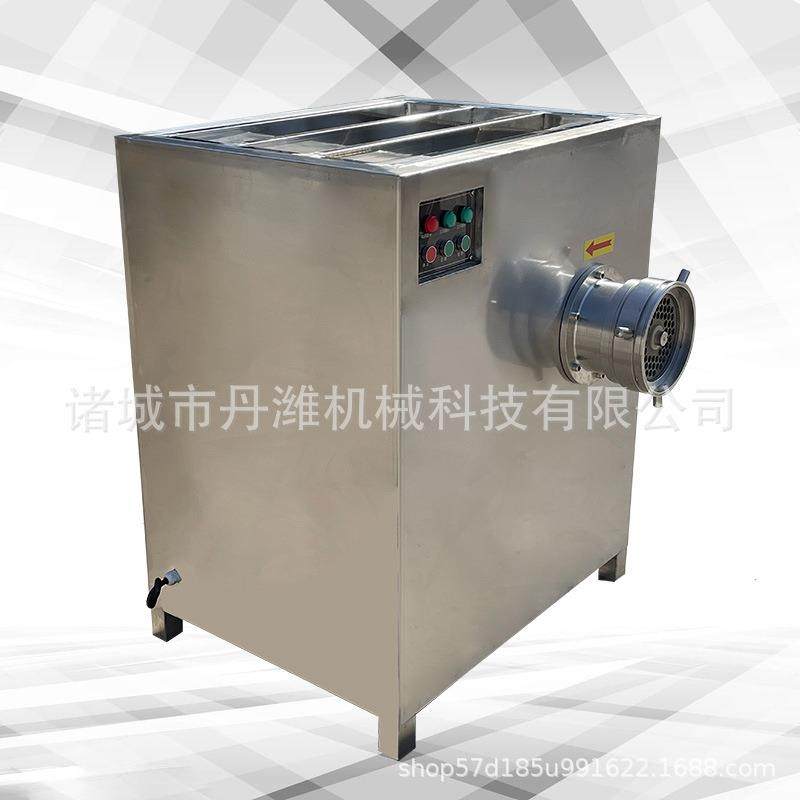 商用瓜果打碎机大型菠萝打碎取肉设备食品级番茄绞碎机,淘宝优惠券,粉丝福利购,淘宝优惠卷