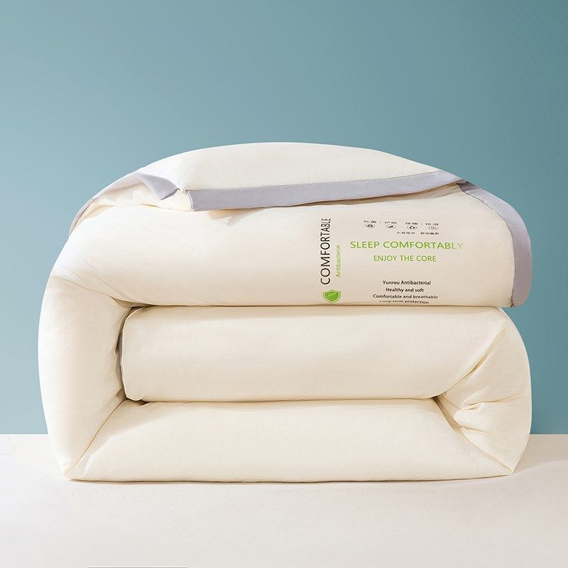 冬季被子加厚保暖被芯春秋学生宿舍冬天单人被双人太空棉被褥冬被,淘宝优惠券,粉丝福利购,淘宝优惠卷