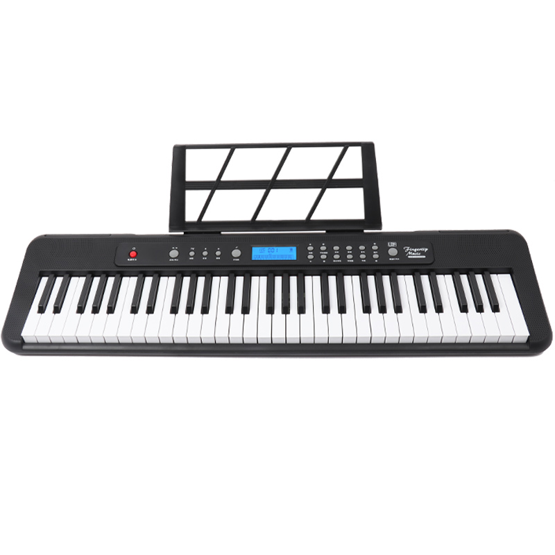 61键智能电子琴儿童成年成人初学者家用幼师专用入门钢琴 - 图2