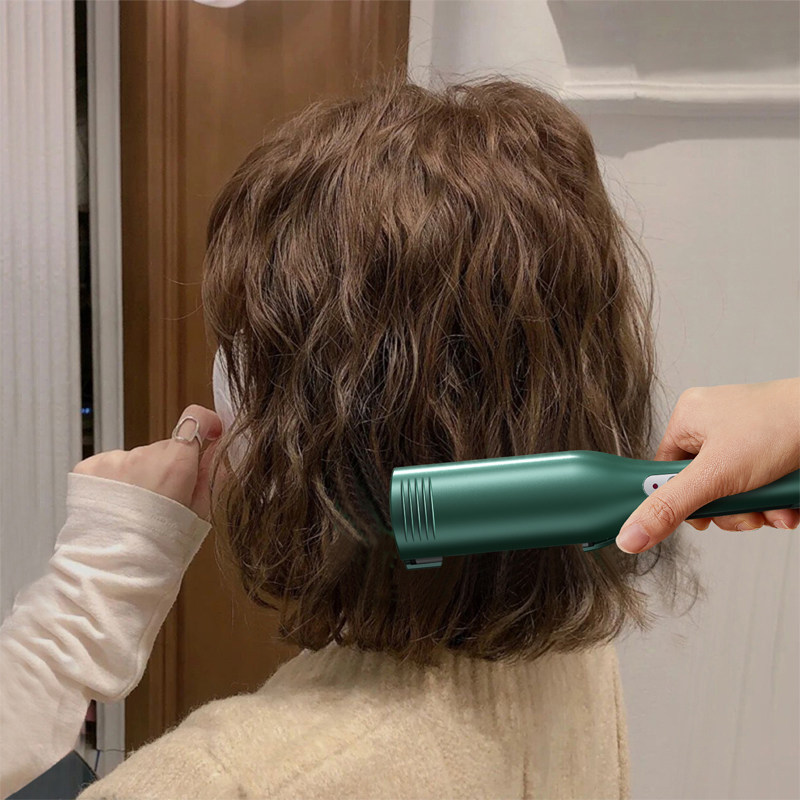 蛋卷头卷发棒迷你小型蛋蛋卷水波纹蛋卷棒懒人神器蓬松蛋糕夹板女,淘宝优惠券,粉丝福利购,淘宝优惠卷