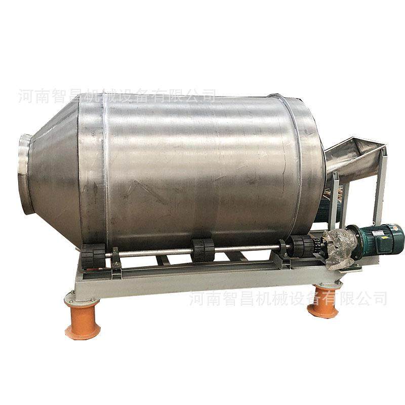 移动式食品搅拌设备 酱菜肉制品腌渍混合搅拌机 不锈钢滚筒搅拌机,淘宝优惠券,粉丝福利购,淘宝优惠卷