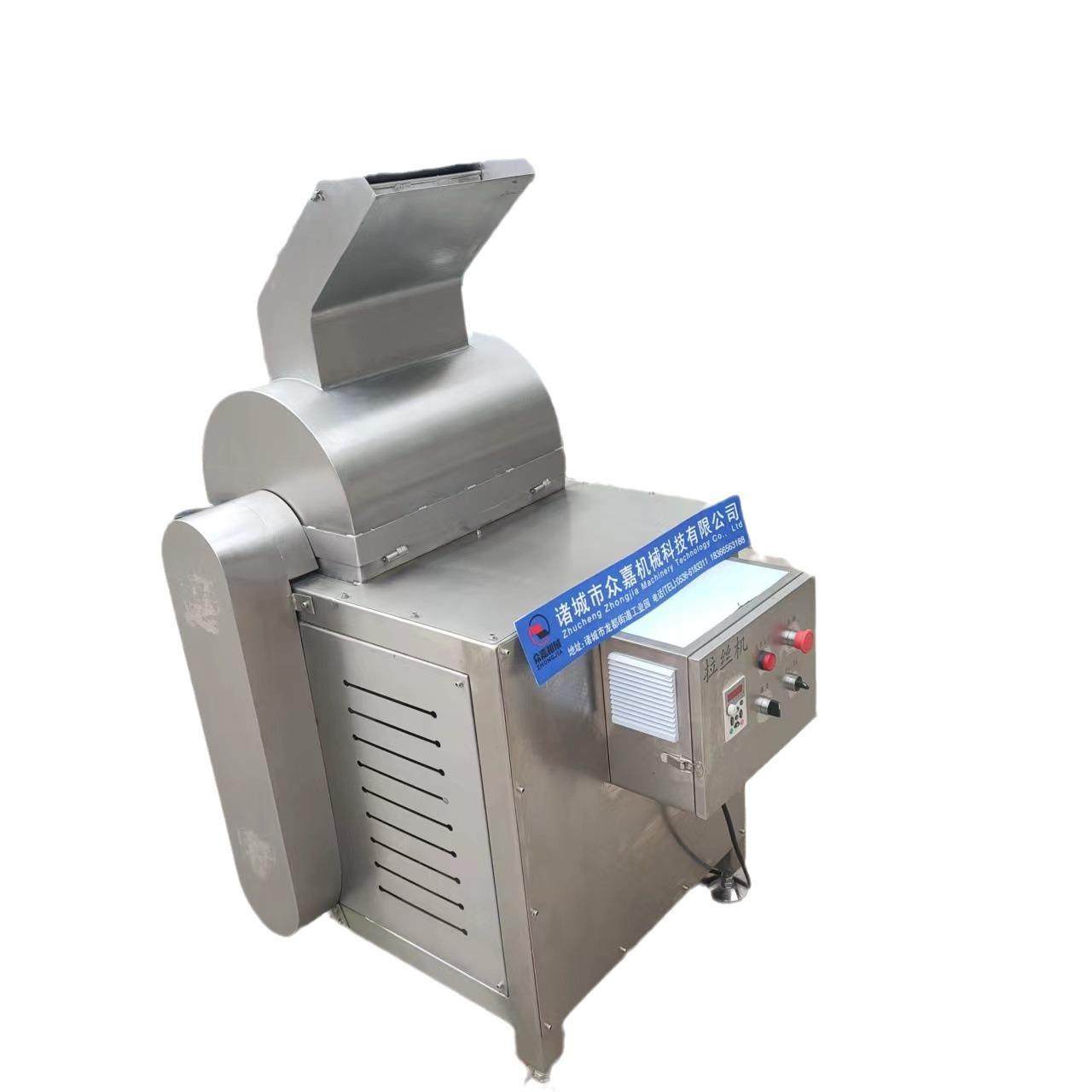 鸡丝汤罐头拆丝机 仿人工手撕撕丝机 肉类拆细丝机,淘宝优惠券,粉丝福利购,淘宝优惠卷